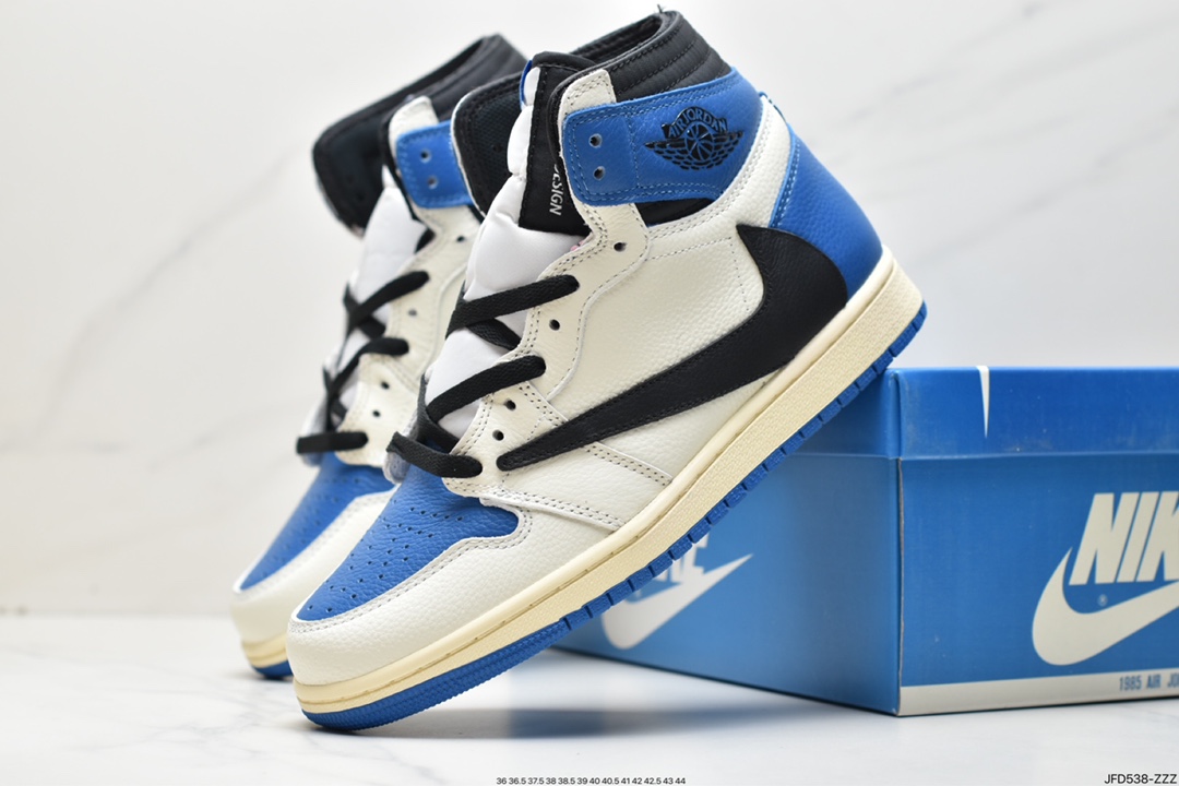 170 耐克Nike Air Jordan 1 Retro High OG”Black/White”AJ1代篮球鞋 555088-010