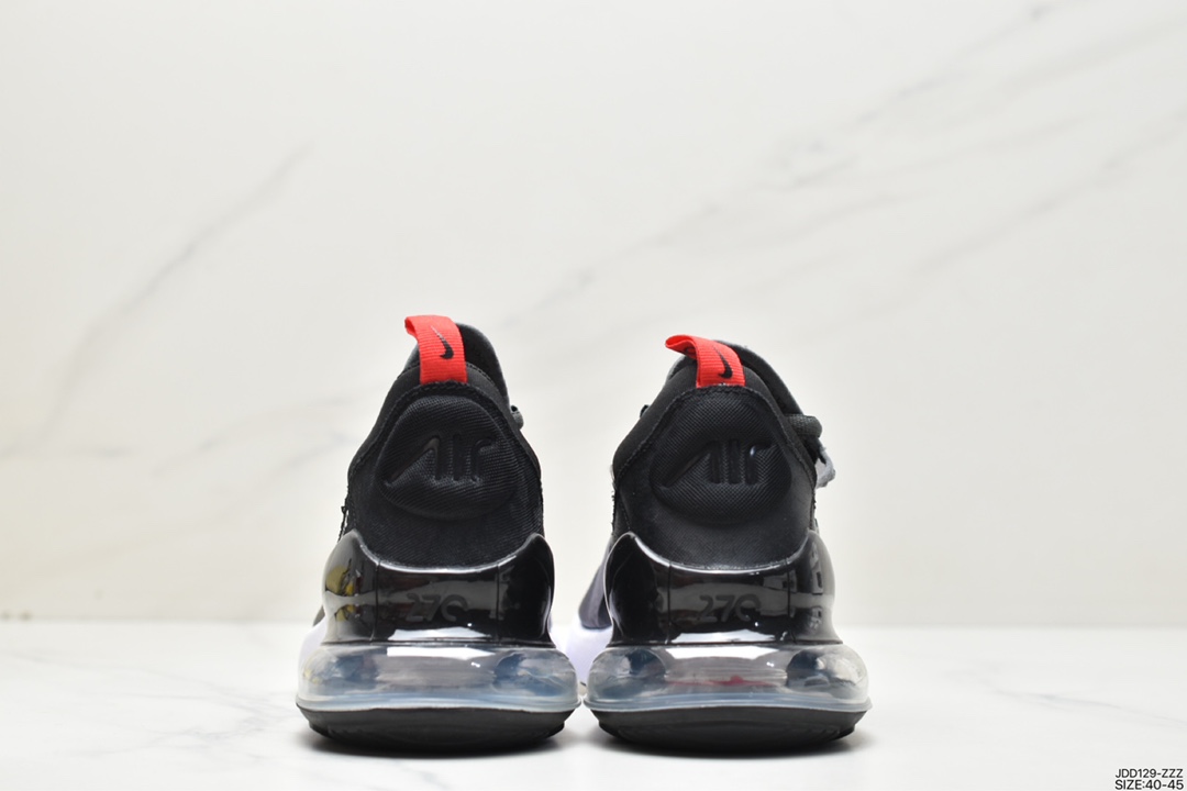 120 NIKE Wmns Air Max 270 ”White/Jade/transparent”系列慢跑鞋 AQ8050