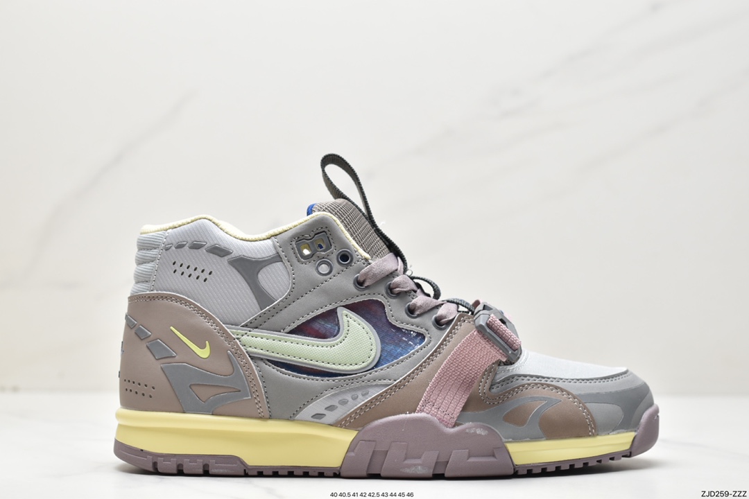 240 耐克 Nike Air Trainer 1 SP 复古休闲篮球鞋 DH7338-002