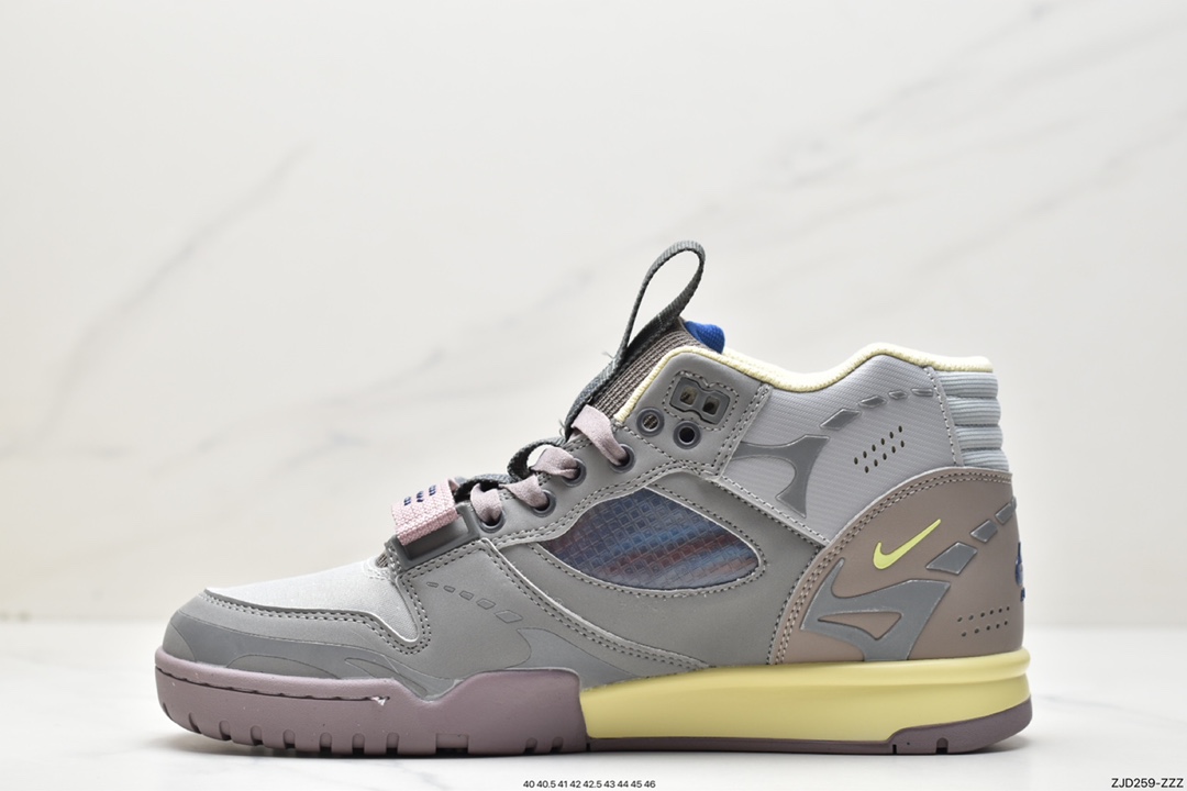 240 耐克 Nike Air Trainer 1 SP 复古休闲篮球鞋 DH7338-002