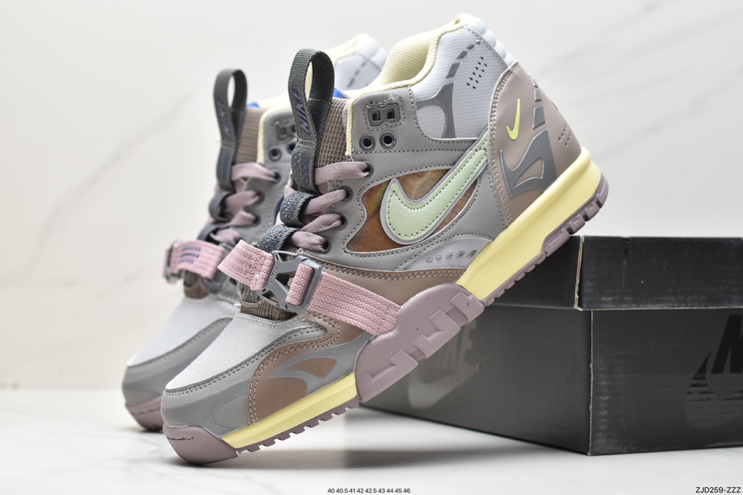 240 耐克 Nike Air Trainer 1 SP 复古休闲篮球鞋 DH7338-002