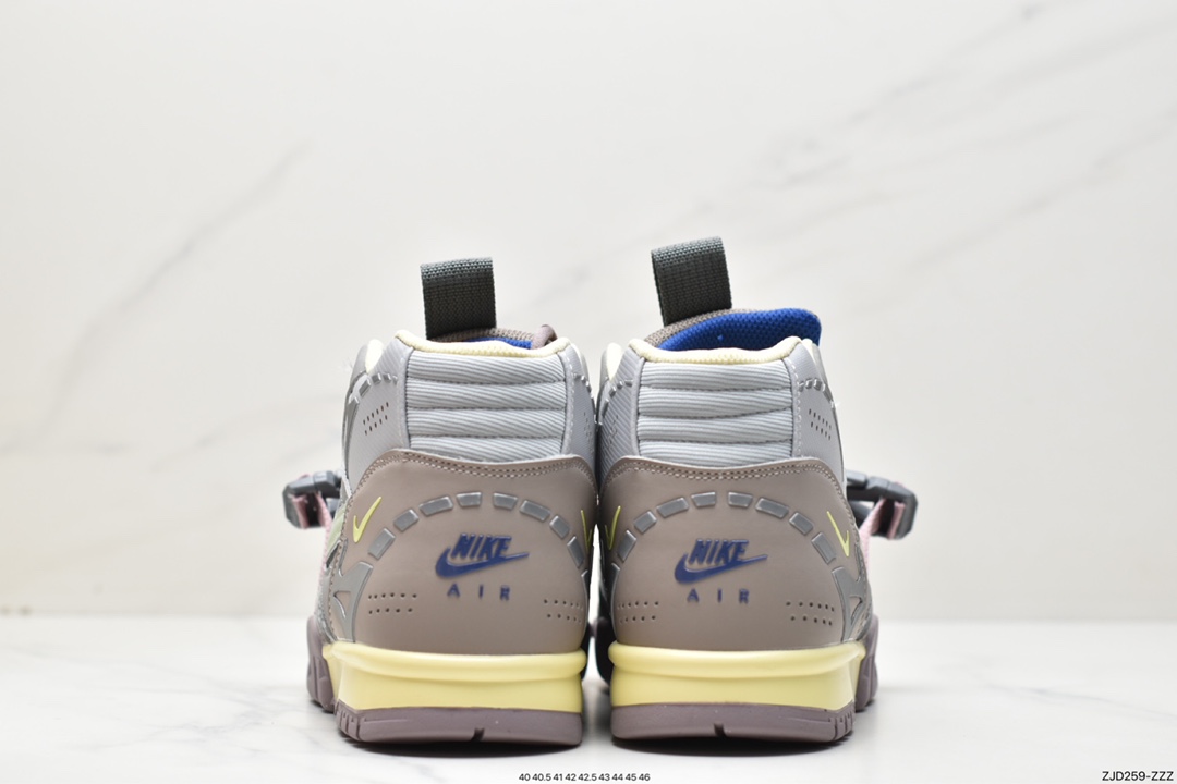 240 耐克 Nike Air Trainer 1 SP 复古休闲篮球鞋 DH7338-002