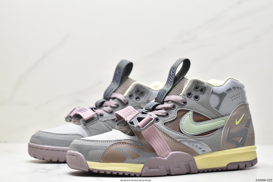 240 耐克 Nike Air Trainer 1 SP 复古休闲篮球鞋 DH7338-002