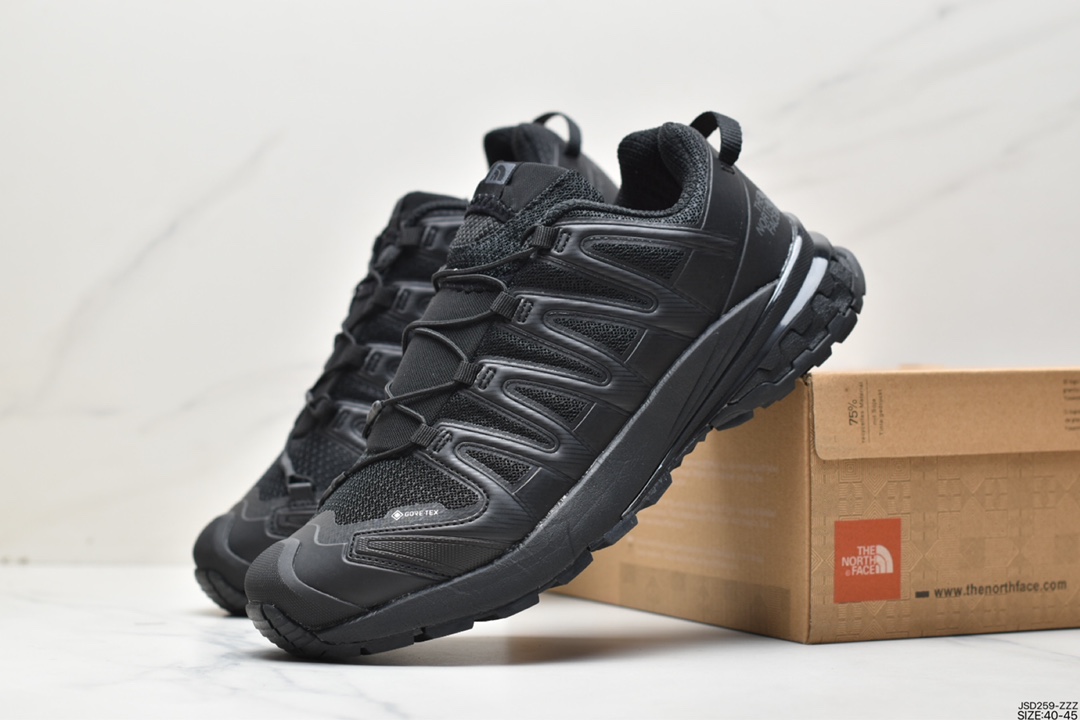 Go to The North Face again. North Face men’s hiking shoes.