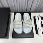 Chanel Shoes Slippers Find replica
 Rubber Sheepskin Spring/Summer Collection