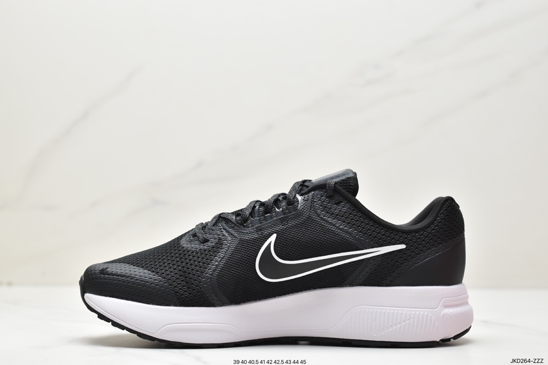 160 耐克NIKE ZOOM SPAN 4减震运动透气轻便跑步鞋 DC8996-001