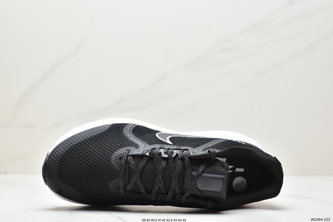 160 耐克NIKE ZOOM SPAN 4减震运动透气轻便跑步鞋 DC8996-001