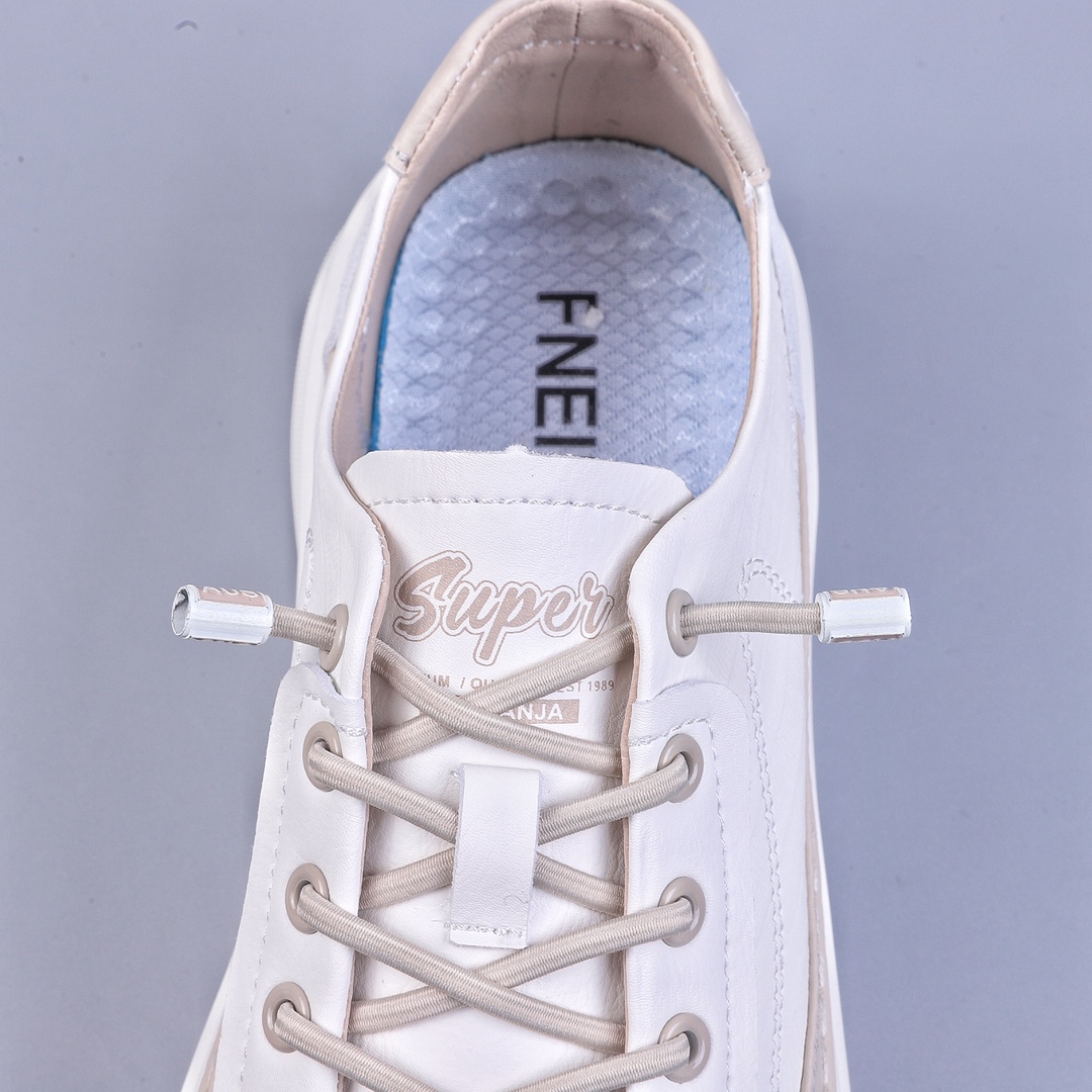 New arrival FENDI Fendi fashionable low-cut casual sneakers series