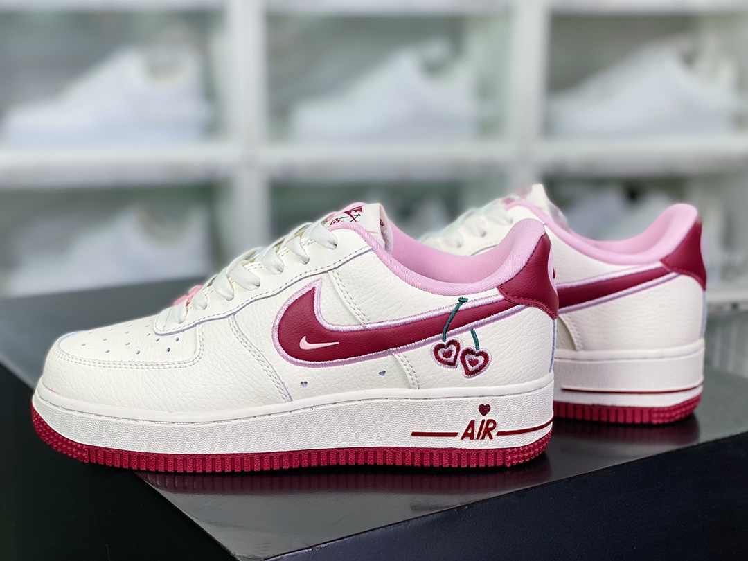 200  Wmns Air Force 1'07 Low"Valentine’s Day"空军一号低帮FD4616-161