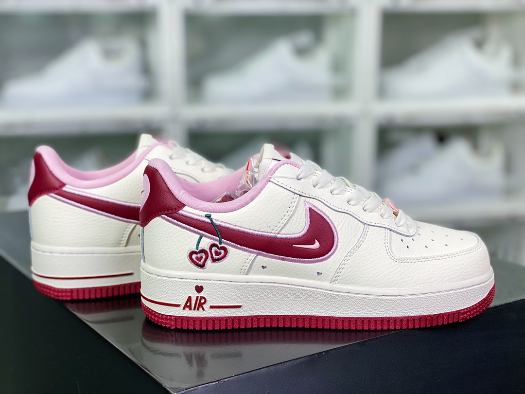 200  Wmns Air Force 1'07 Low"Valentine’s Day"空军一号低帮FD4616-161