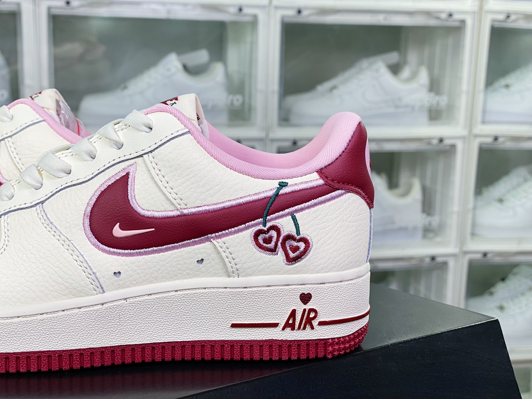 200  Wmns Air Force 1'07 Low"Valentine’s Day"空军一号低帮FD4616-161