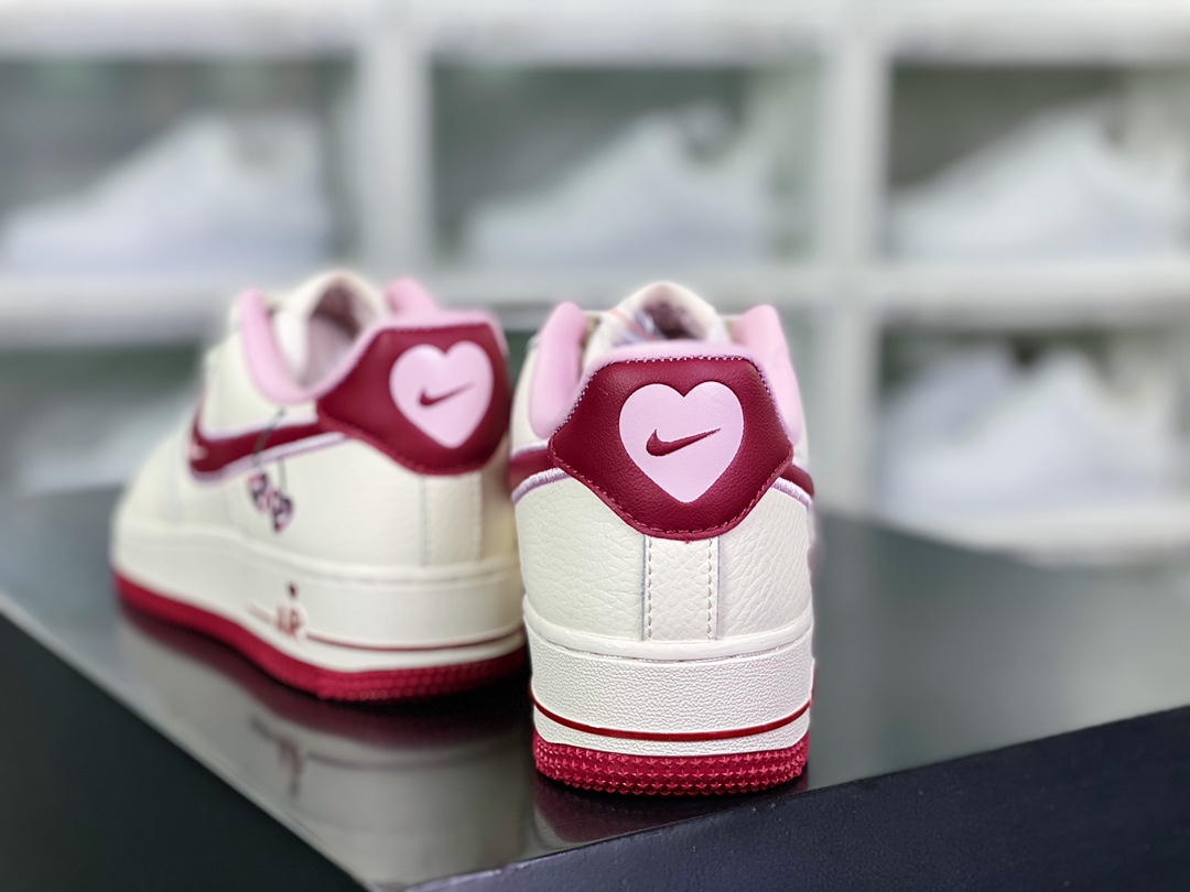 200  Wmns Air Force 1'07 Low"Valentine’s Day"空军一号低帮FD4616-161