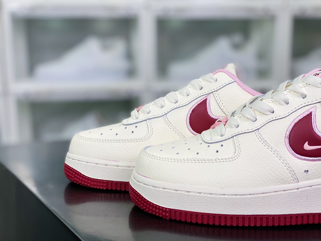 200  Wmns Air Force 1'07 Low"Valentine’s Day"空军一号低帮FD4616-161