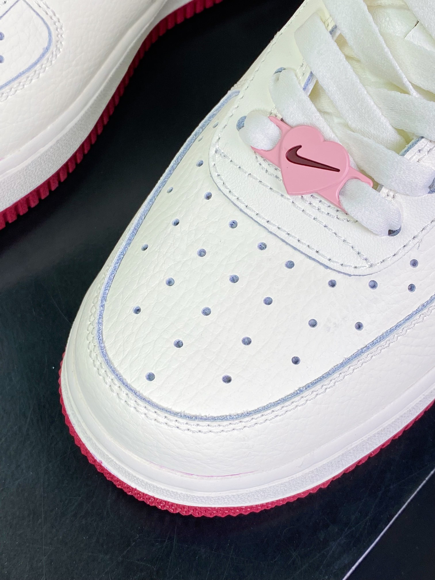 200  Wmns Air Force 1'07 Low"Valentine’s Day"空军一号低帮FD4616-161