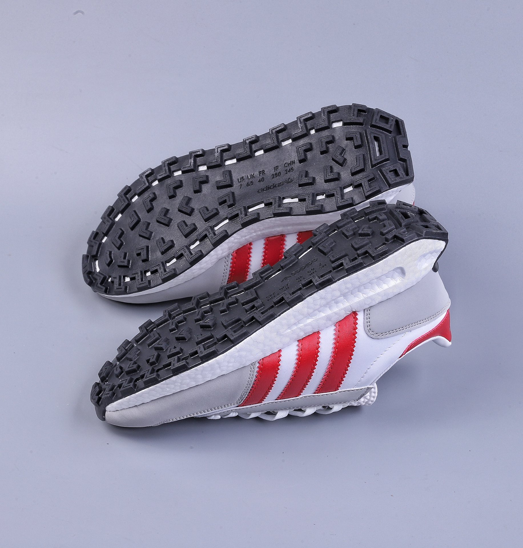 Adidas Retropy E5 popcorn midsole retro sports and casual running shoes HQ6761