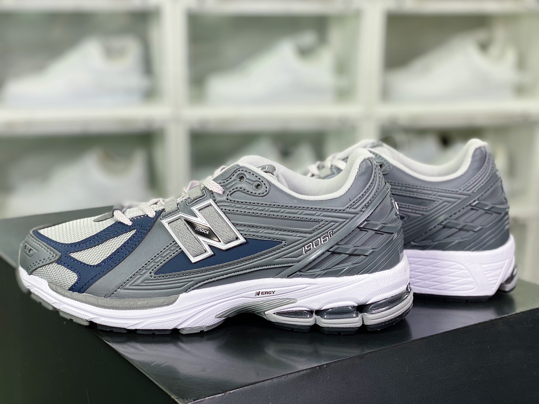 【NBNew Balance】 M1906R series retro dad style casual sports jogging shoes M1906RC