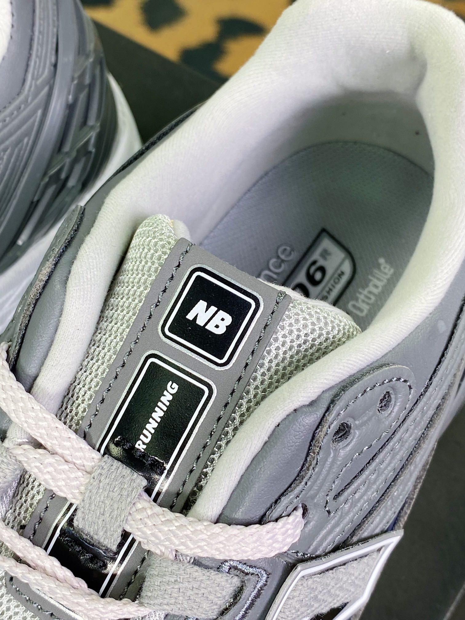 【NBNew Balance】 M1906R series retro dad style casual sports jogging shoes M1906RC