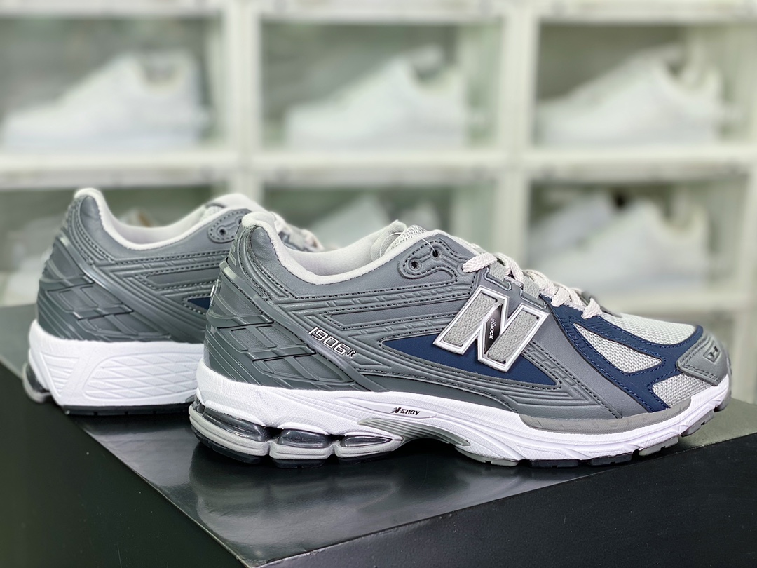 【NBNew Balance】 M1906R series retro dad style casual sports jogging shoes M1906RC