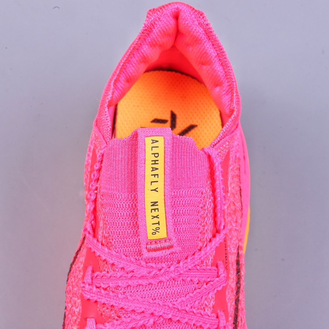 220 Nike Air Zoom Alphafly NEXT% 2 希腊胜利之神 公路竞速跑步鞋 DN3559-600