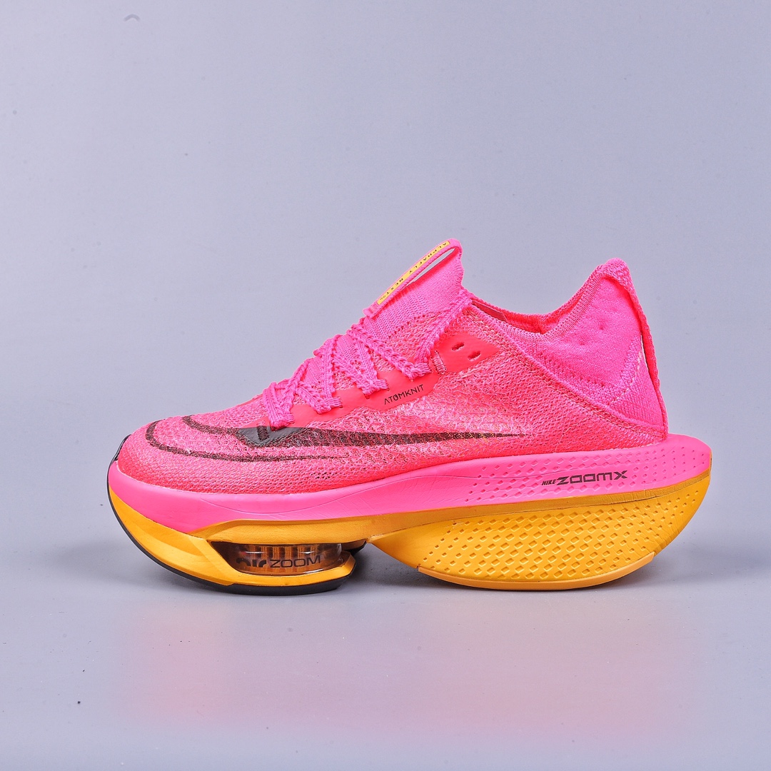 220 Nike Air Zoom Alphafly NEXT% 2 希腊胜利之神 公路竞速跑步鞋 DN3559-600