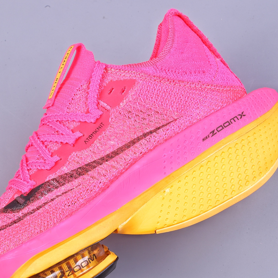 220 Nike Air Zoom Alphafly NEXT% 2 希腊胜利之神 公路竞速跑步鞋 DN3559-600