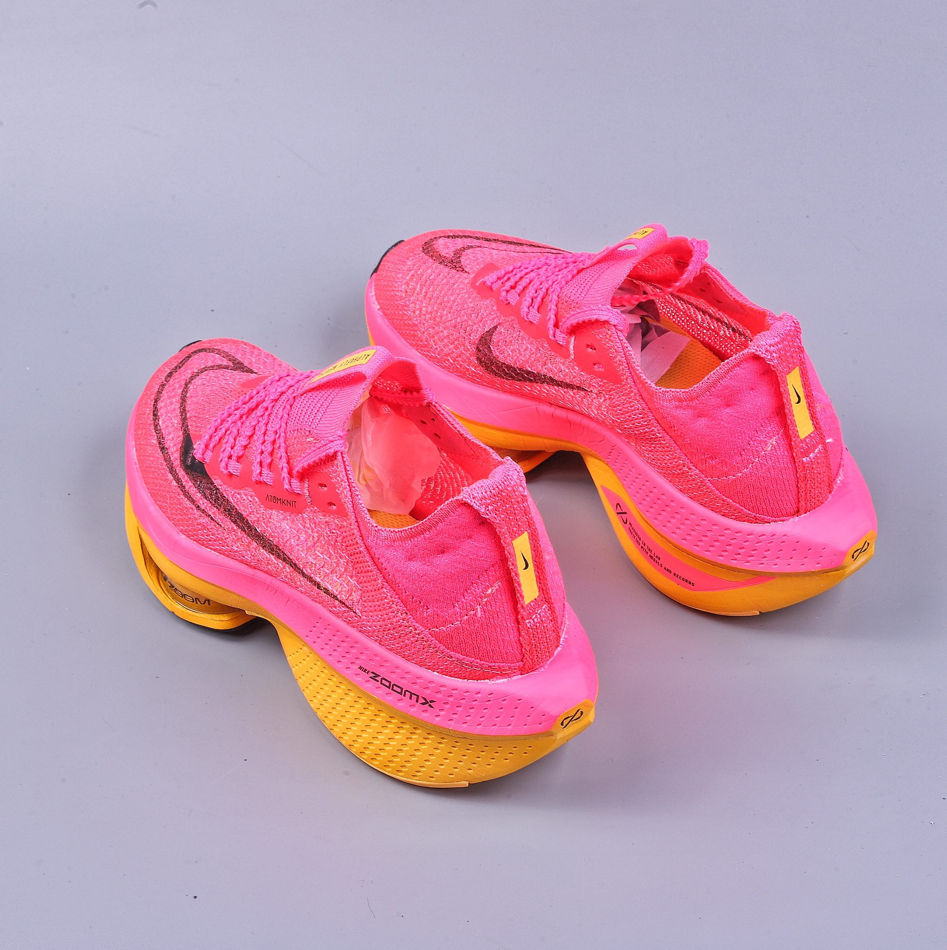 220 Nike Air Zoom Alphafly NEXT% 2 希腊胜利之神 公路竞速跑步鞋 DN3559-600