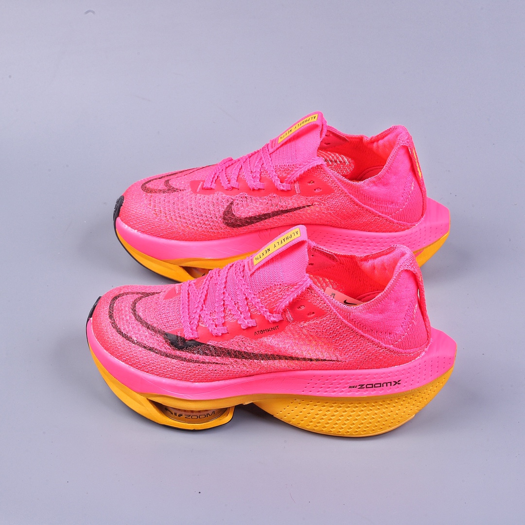 220 Nike Air Zoom Alphafly NEXT% 2 希腊胜利之神 公路竞速跑步鞋 DN3559-600