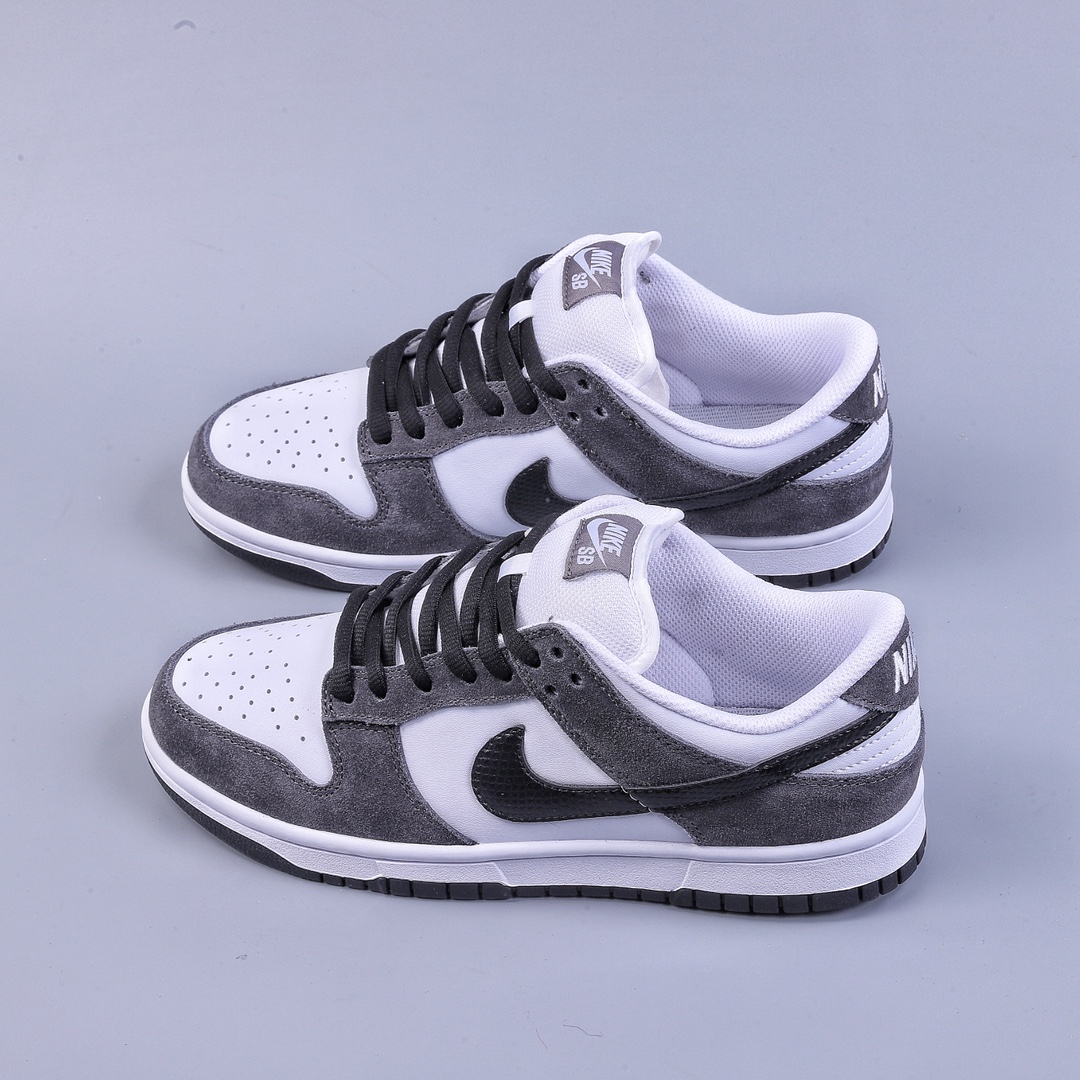 260 Nike SB Dunk Low Pro 灰蛇 经典配色 304292-506