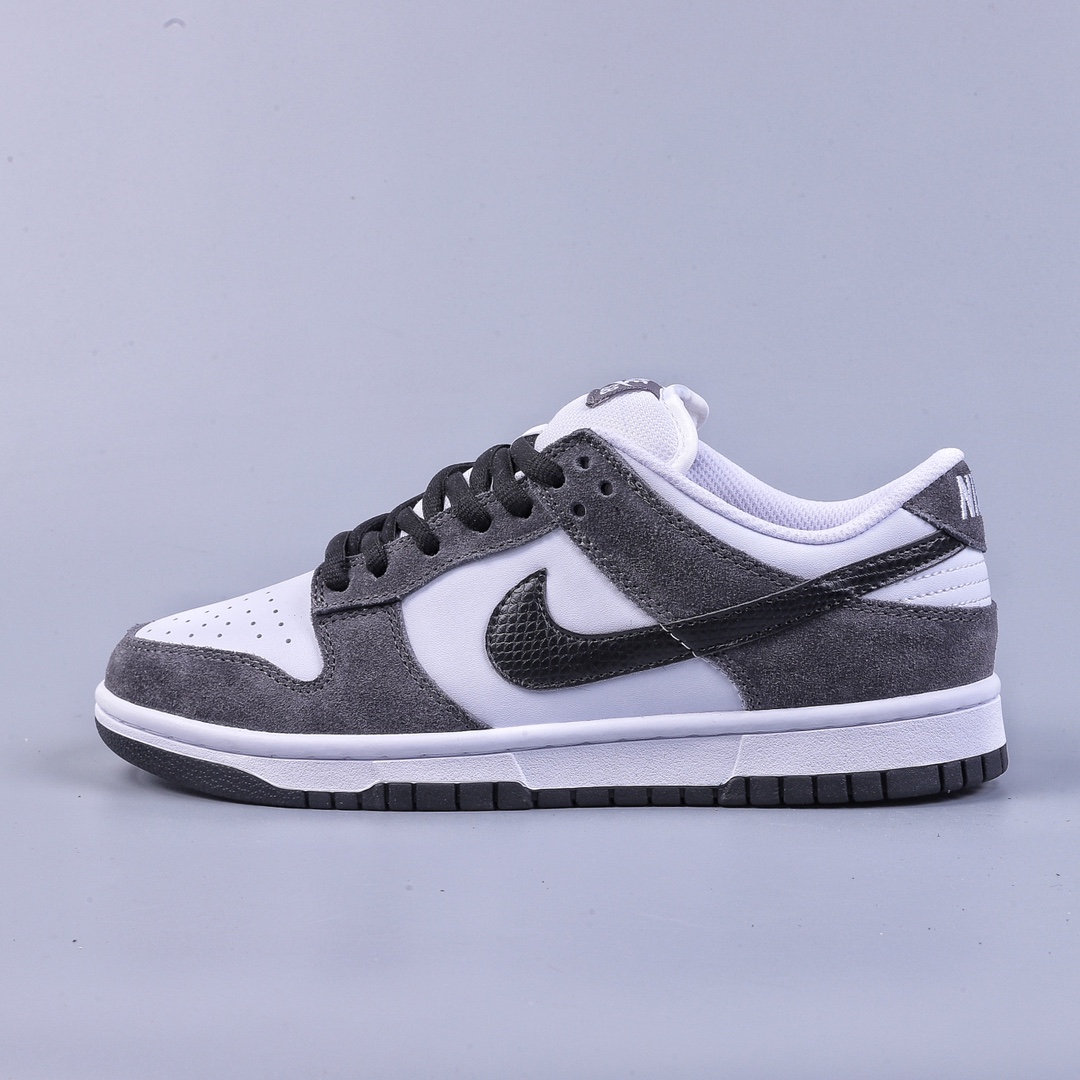 260 Nike SB Dunk Low Pro 灰蛇 经典配色 304292-506