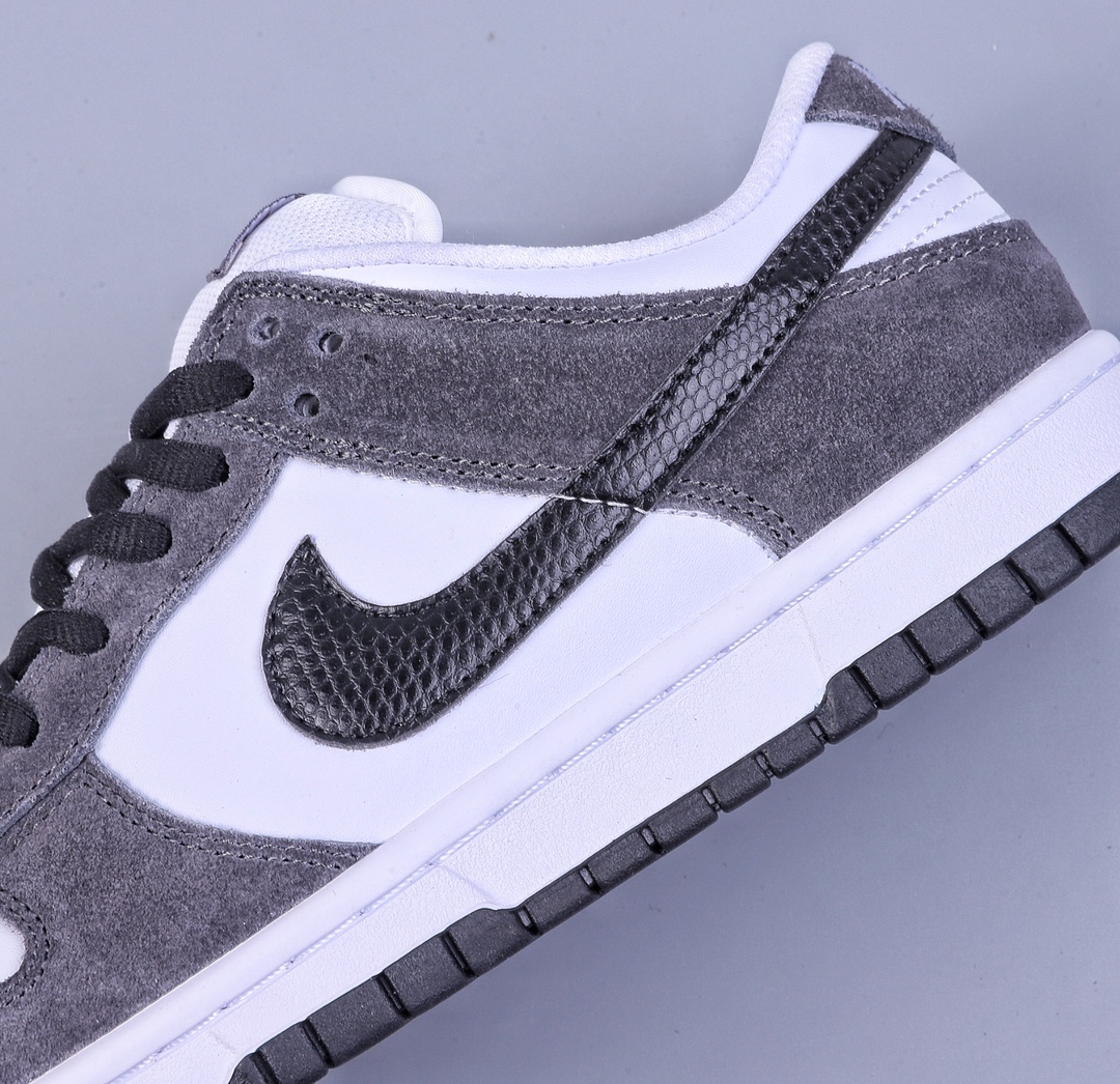 260 Nike SB Dunk Low Pro 灰蛇 经典配色 304292-506
