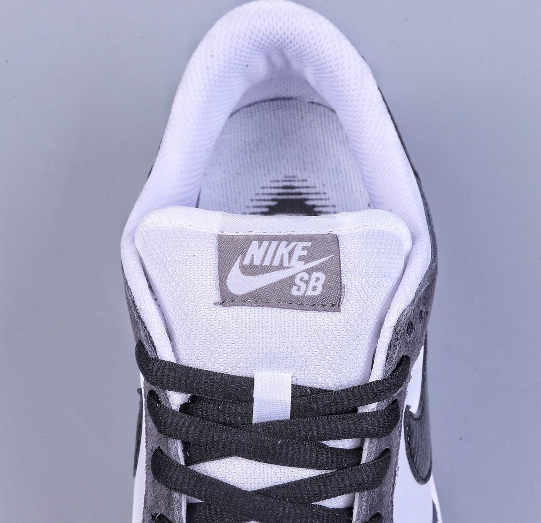260 Nike SB Dunk Low Pro 灰蛇 经典配色 304292-506