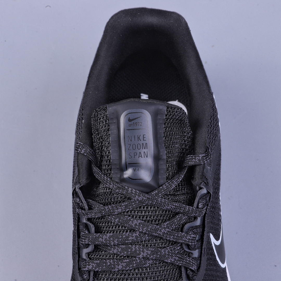 170 Nike ZOOM SPAN 4透气缓震疾速跑鞋 DC8996-001