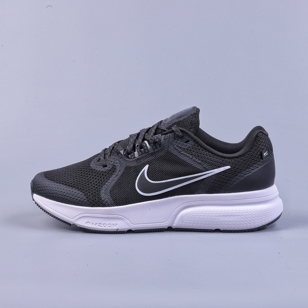 170 Nike ZOOM SPAN 4透气缓震疾速跑鞋 DC8996-001