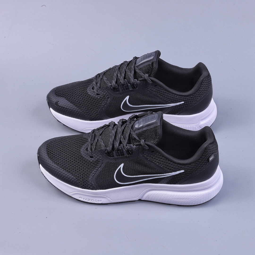 170 Nike ZOOM SPAN 4透气缓震疾速跑鞋 DC8996-001