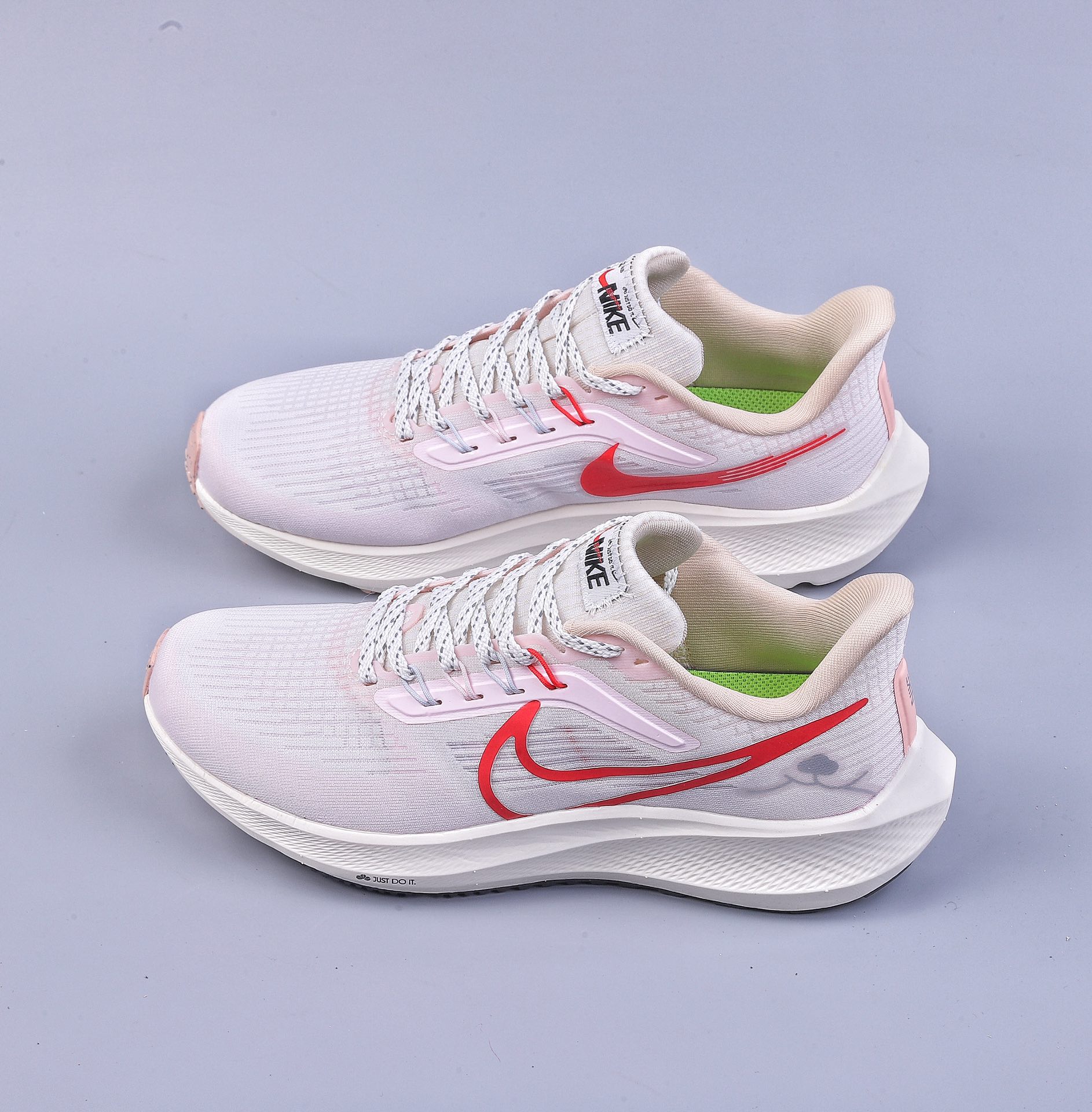 180 Nike Zoom Pegasus 39 代超级飞马涡轮增压马拉松登月39代休闲运动慢跑鞋 FD4344-161