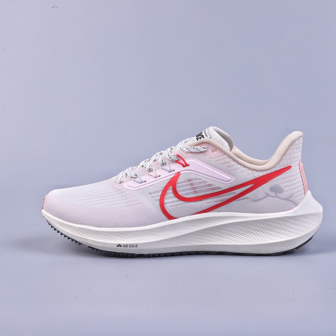 180 Nike Zoom Pegasus 39 代超级飞马涡轮增压马拉松登月39代休闲运动慢跑鞋 FD4344-161