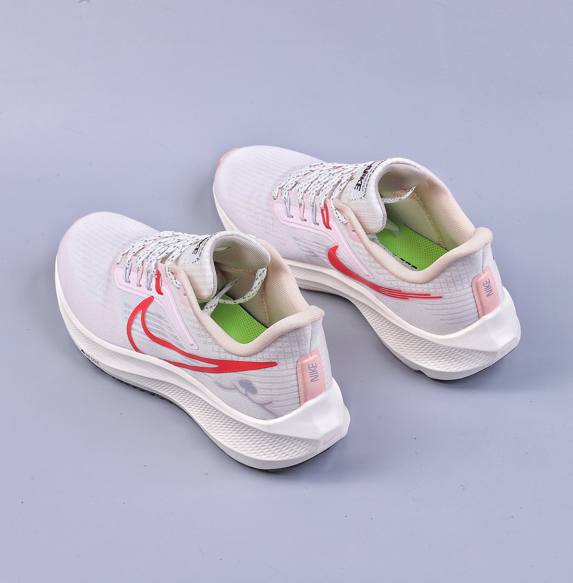 180 Nike Zoom Pegasus 39 代超级飞马涡轮增压马拉松登月39代休闲运动慢跑鞋 FD4344-161