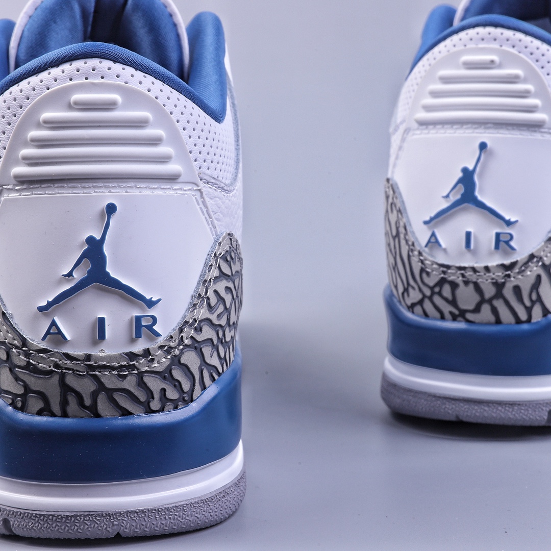 300 加强性价比Air Jordan 3 Retro ”Wizards” 奇才复刻回归 CT8532-148