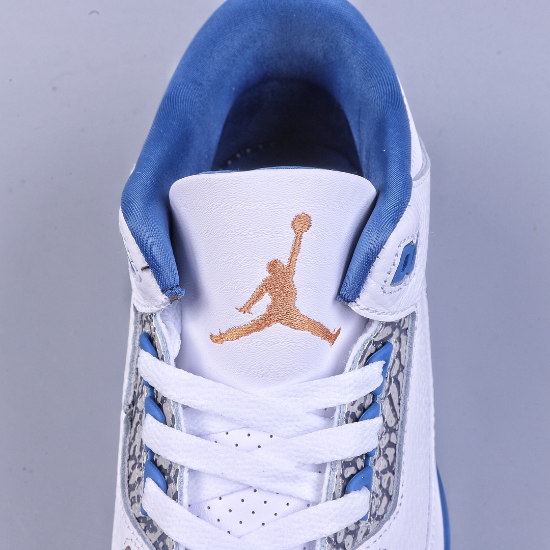 300 加强性价比Air Jordan 3 Retro ”Wizards” 奇才复刻回归 CT8532-148