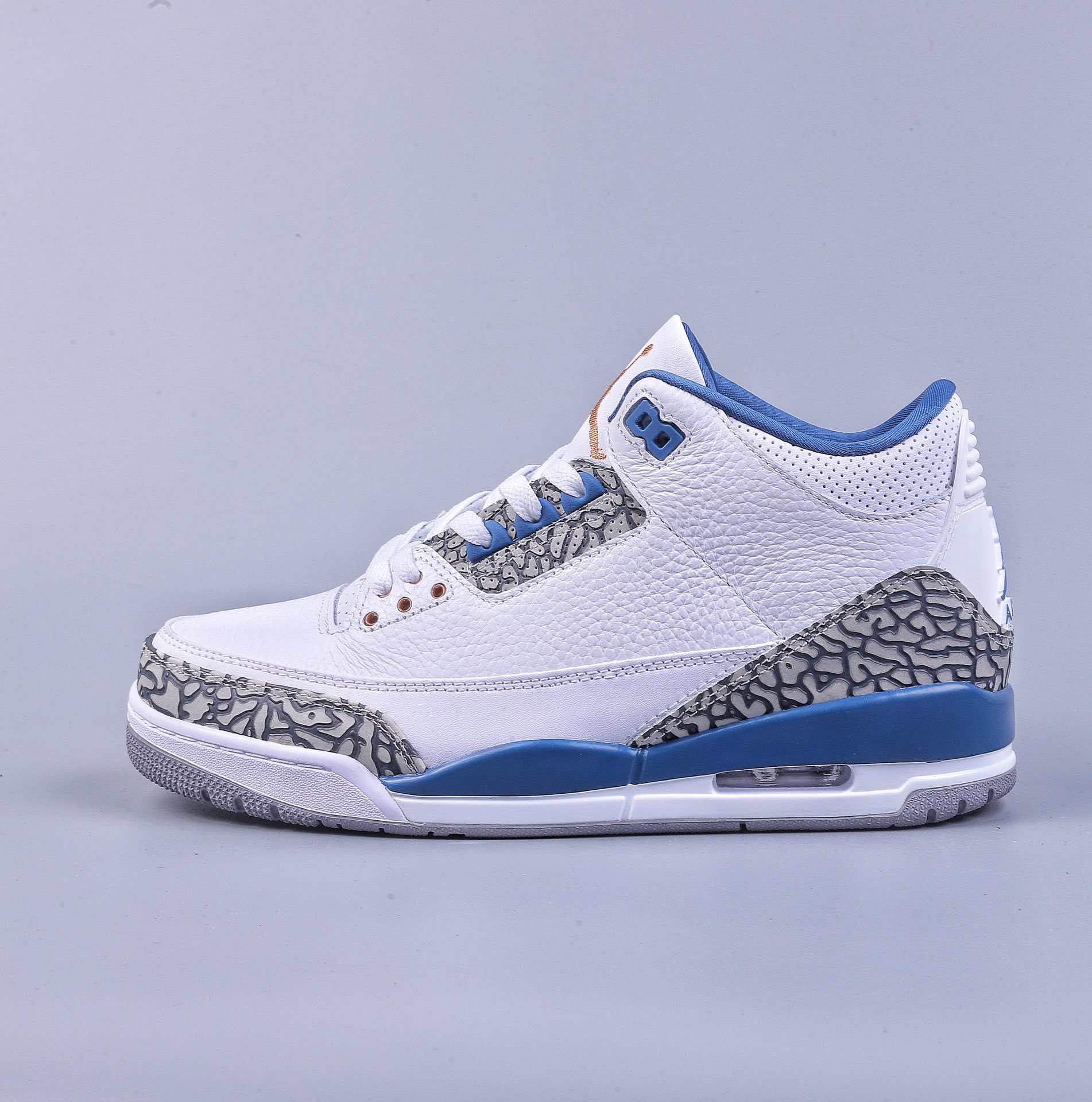 300 加强性价比Air Jordan 3 Retro ”Wizards” 奇才复刻回归 CT8532-148
