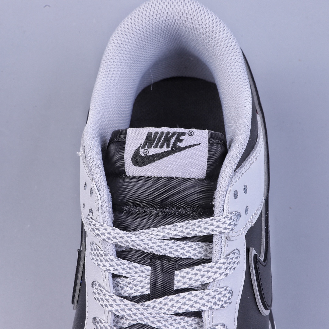 320 DK版Nk SB Dunk Low 灰猫反光 SB低帮休闲板鞋 DD9606-363