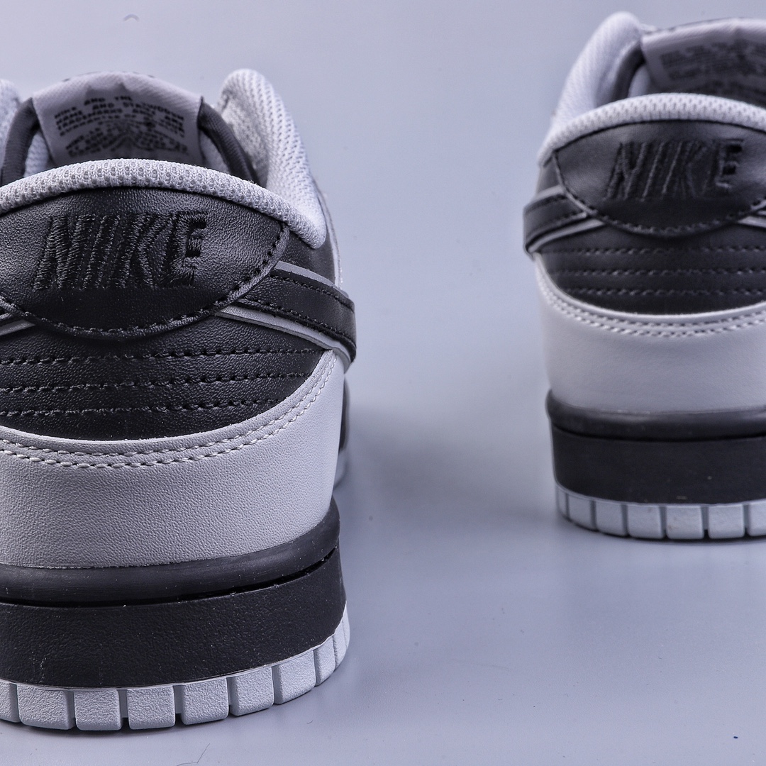 320 DK版Nk SB Dunk Low 灰猫反光 SB低帮休闲板鞋 DD9606-363