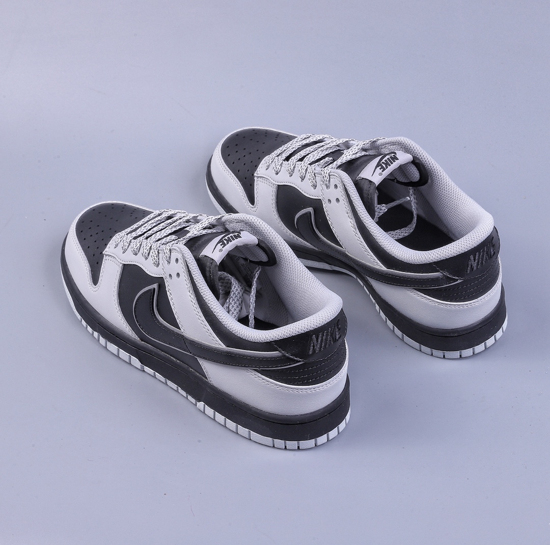 320 DK版Nk SB Dunk Low 灰猫反光 SB低帮休闲板鞋 DD9606-363