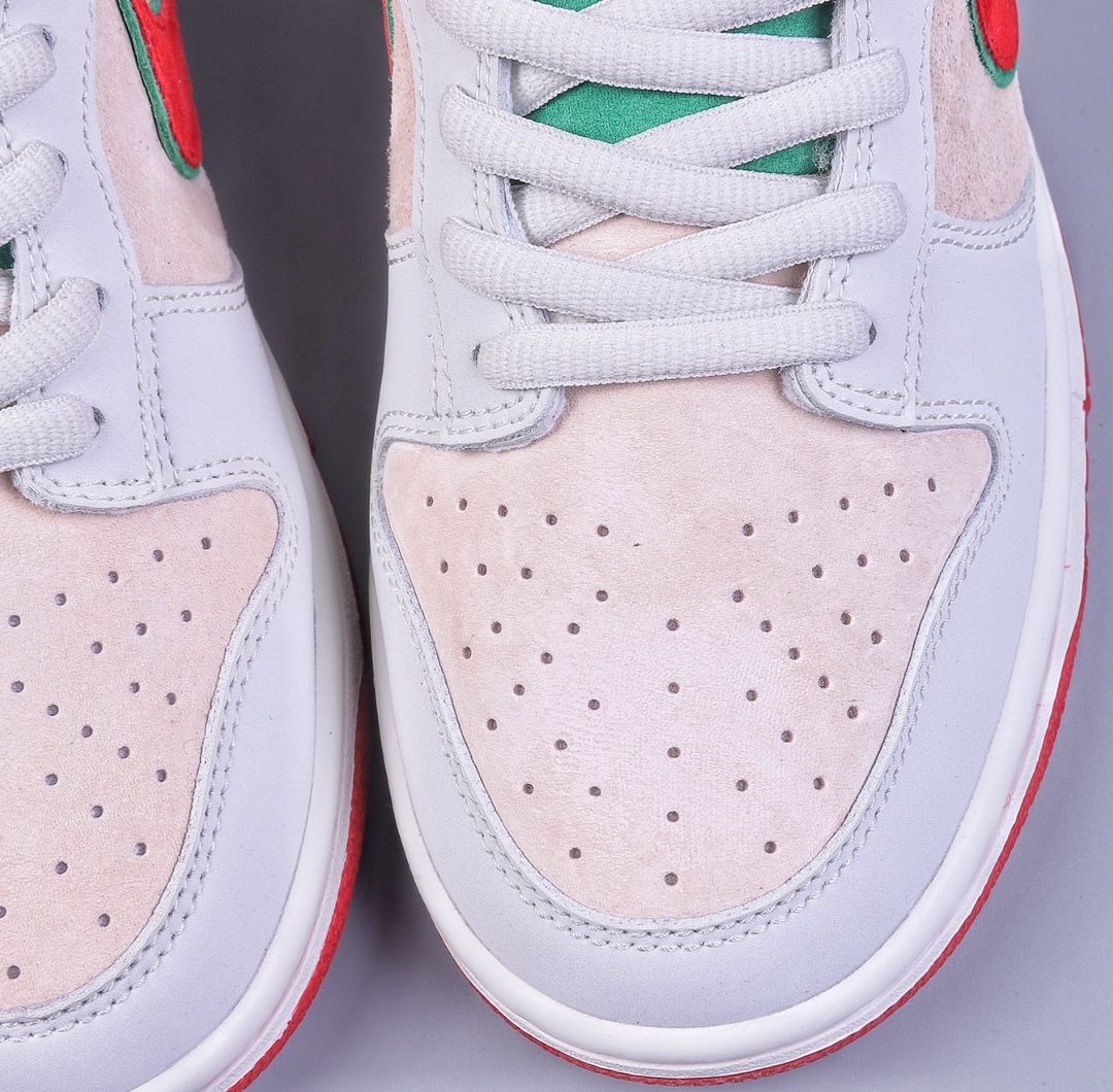 360 Z版NK Dunk Low 定制 世界杯限定葡萄牙 PT2022-885
