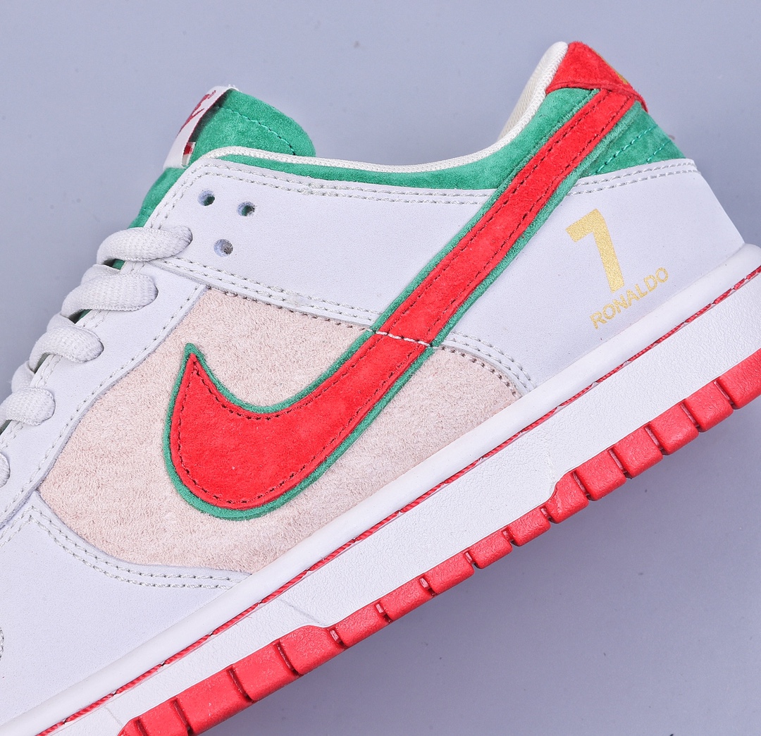 360 Z版NK Dunk Low 定制 世界杯限定葡萄牙 PT2022-885
