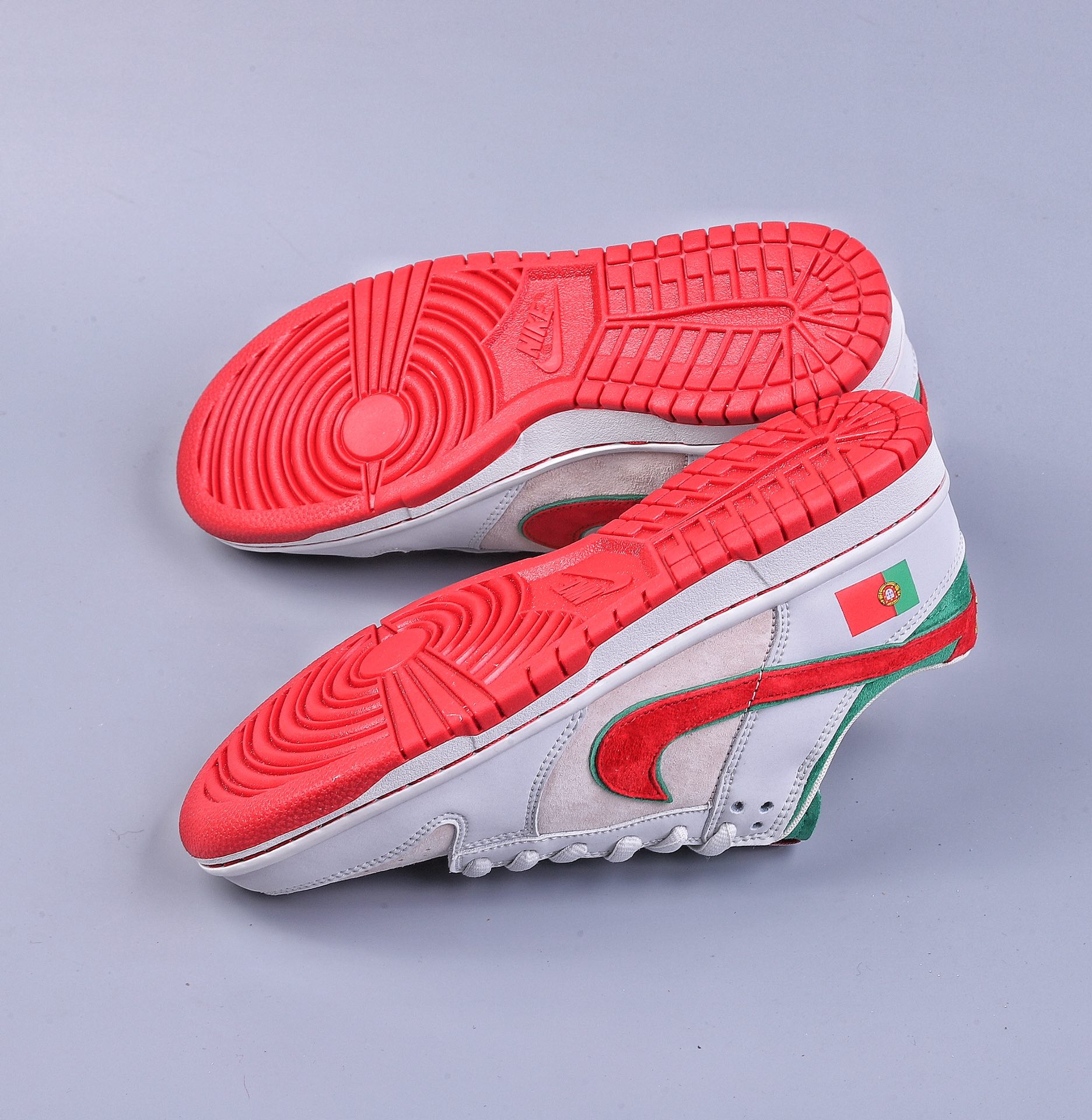 360 Z版NK Dunk Low 定制 世界杯限定葡萄牙 PT2022-885