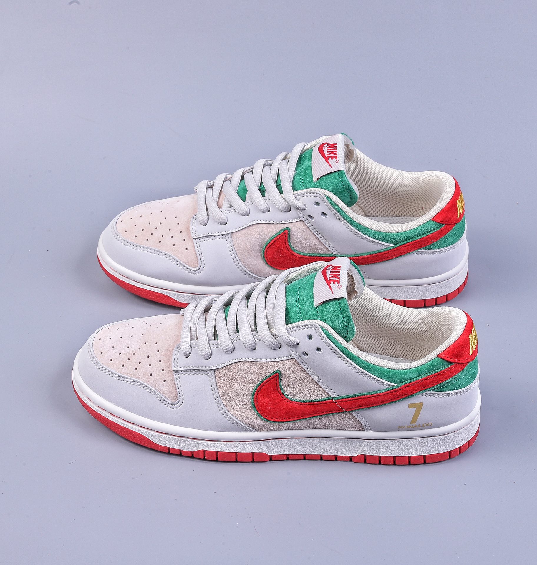 360 Z版NK Dunk Low 定制 世界杯限定葡萄牙 PT2022-885