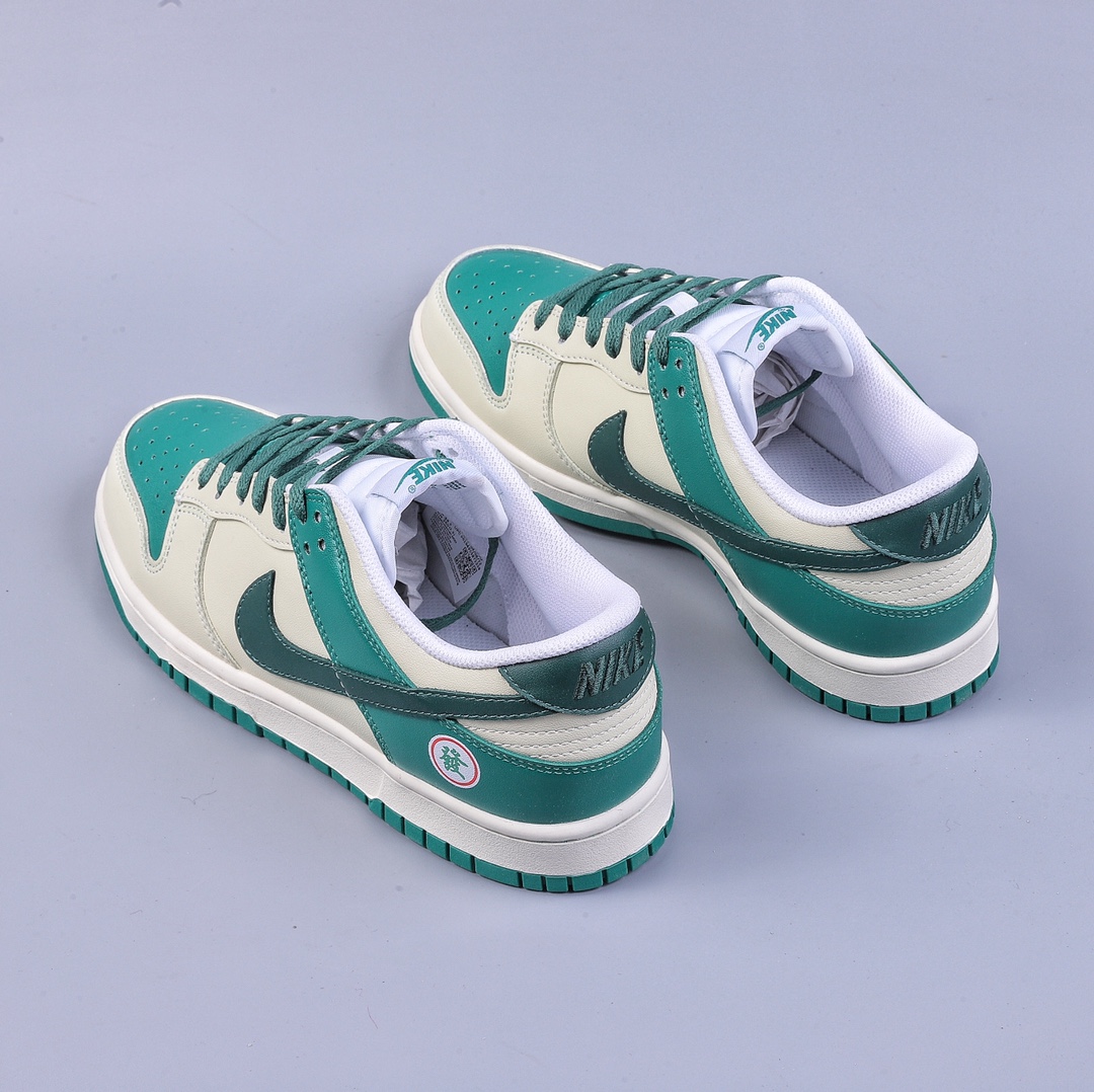 300 DK版Nike SB Dunk Low 新年发财 低帮休闲板鞋TM3696-256