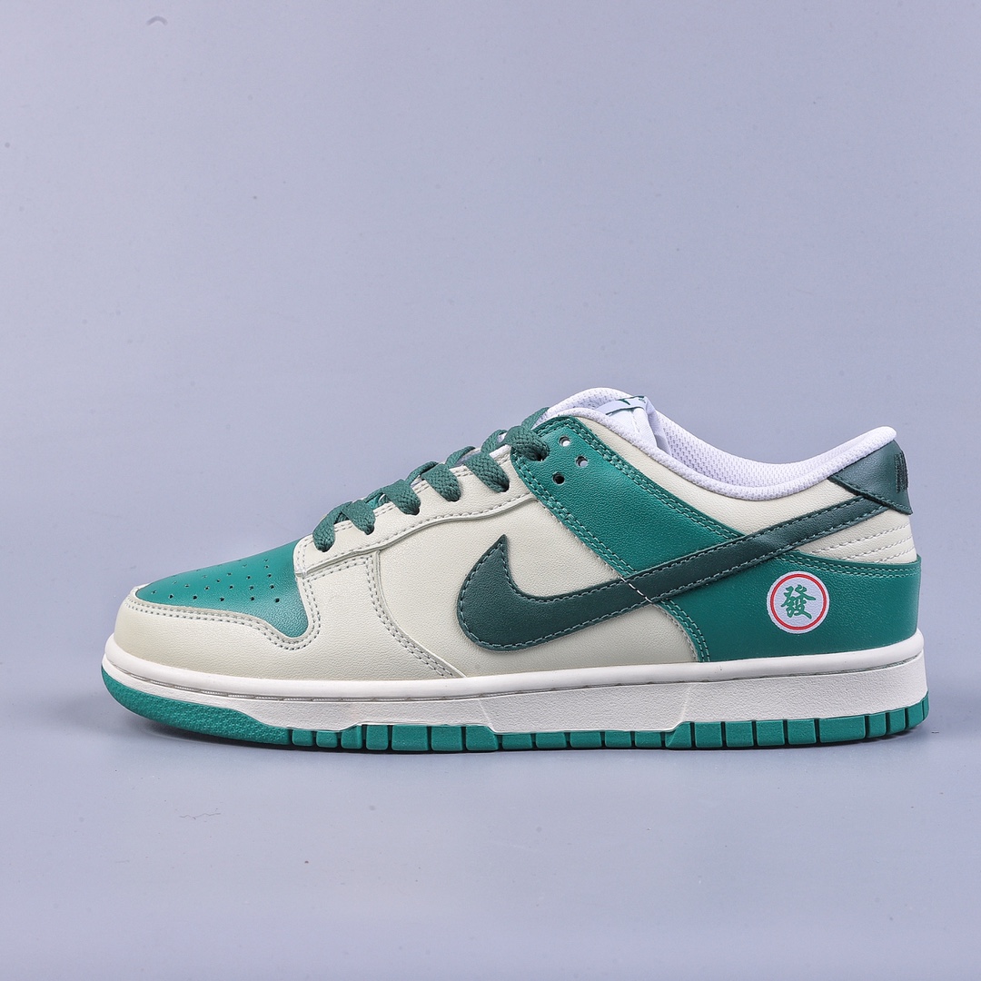 300 DK版Nike SB Dunk Low 新年发财 低帮休闲板鞋TM3696-256