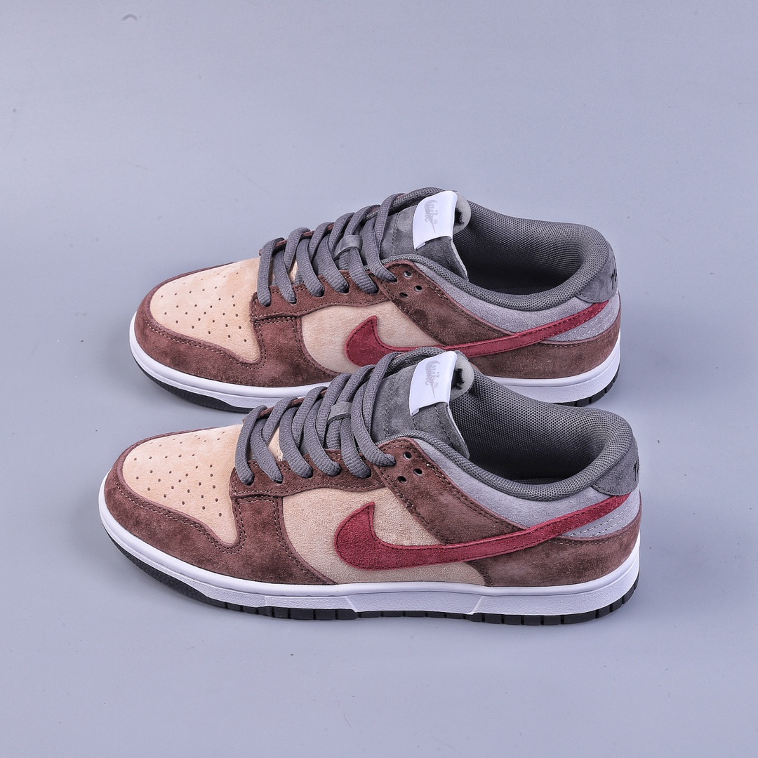 320 Otomo Katsuhiro x Nike SB Dunk Low ”Steamboy OST”复古动漫 CV1026-053